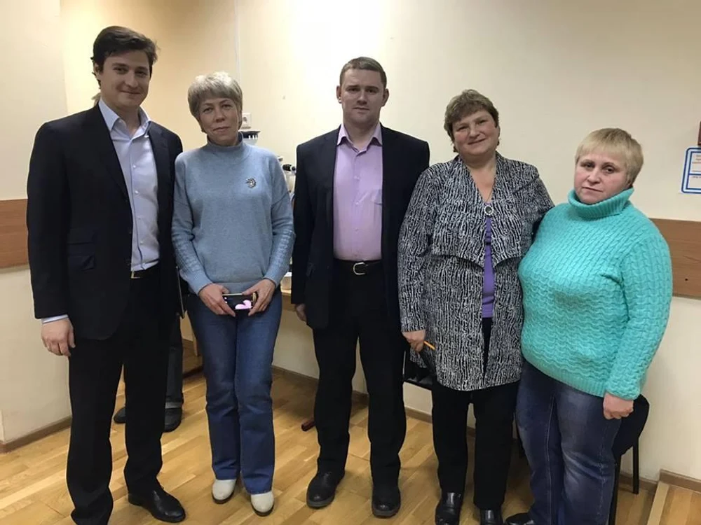 Измайловские бараки