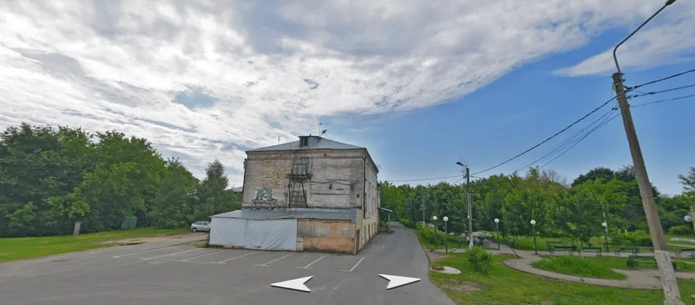 Спортивная  дом 3/4