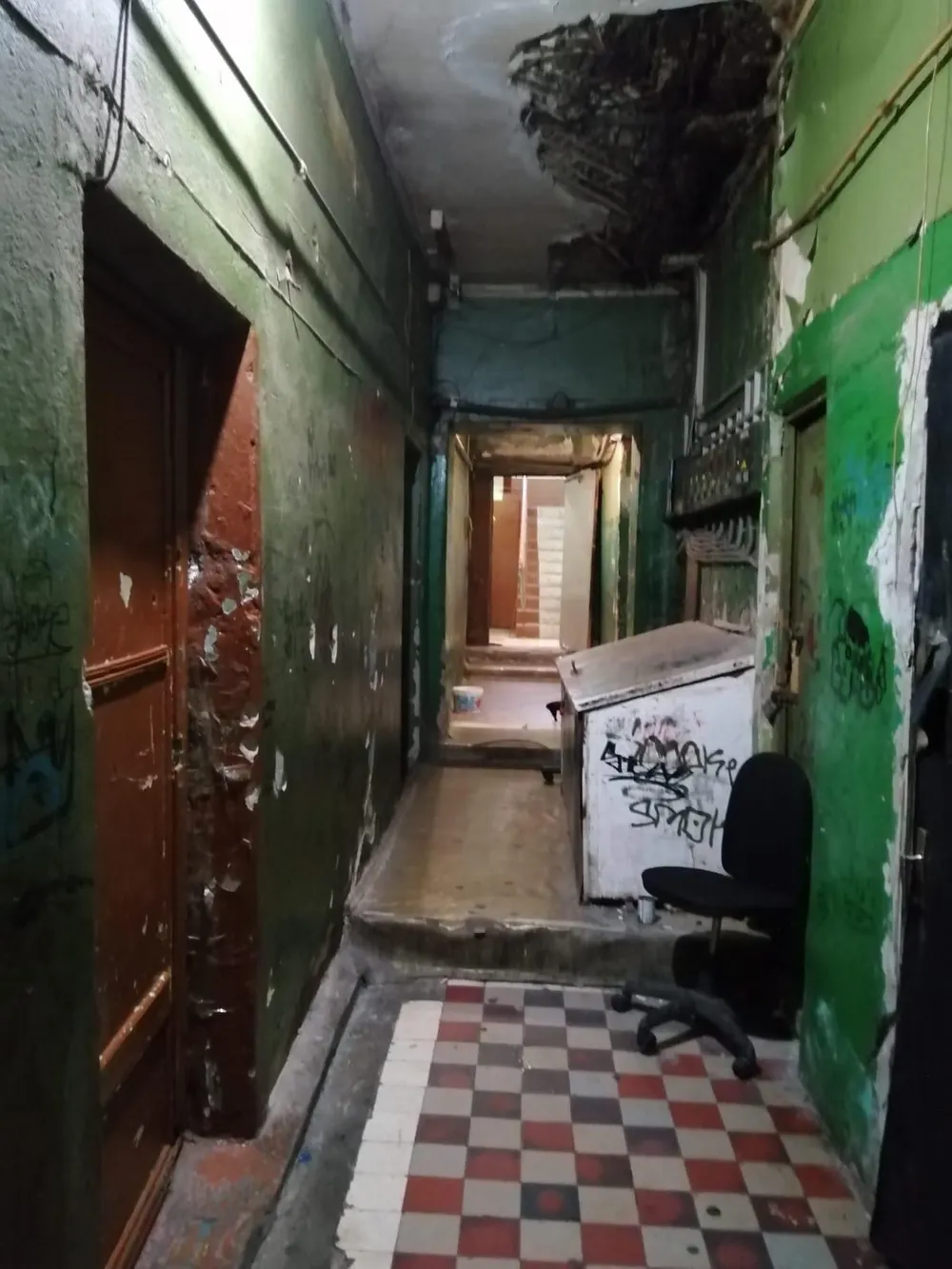 Школьный тупик 4