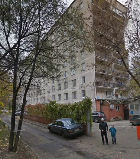 Плещеева 15А, 15Б