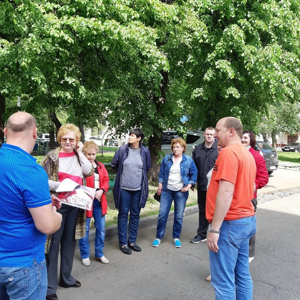 Измайловские бараки