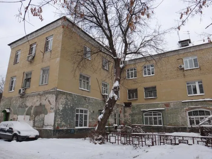 Школьный тупик 4