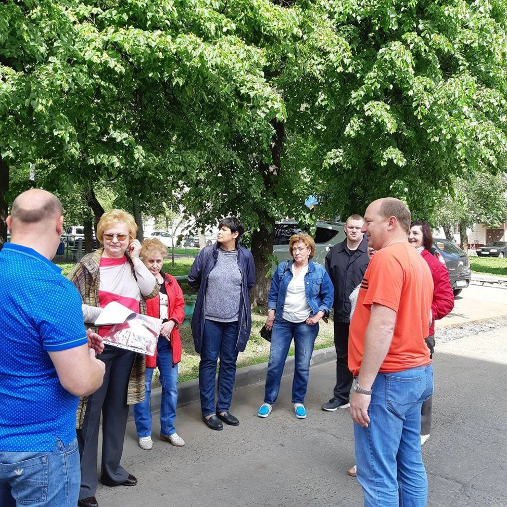 Измайловские бараки