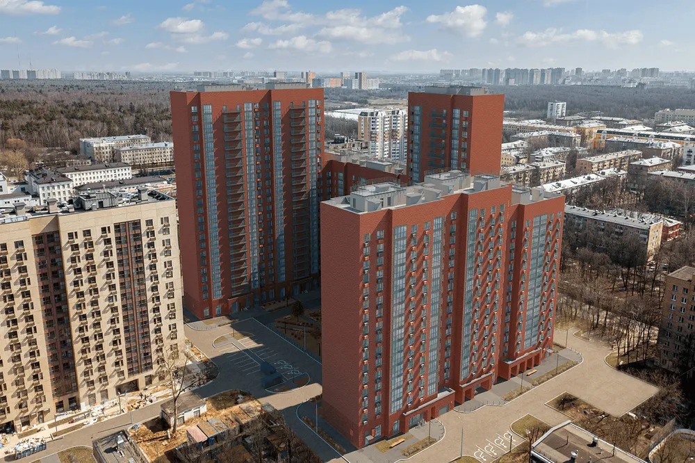 Измайловские бараки